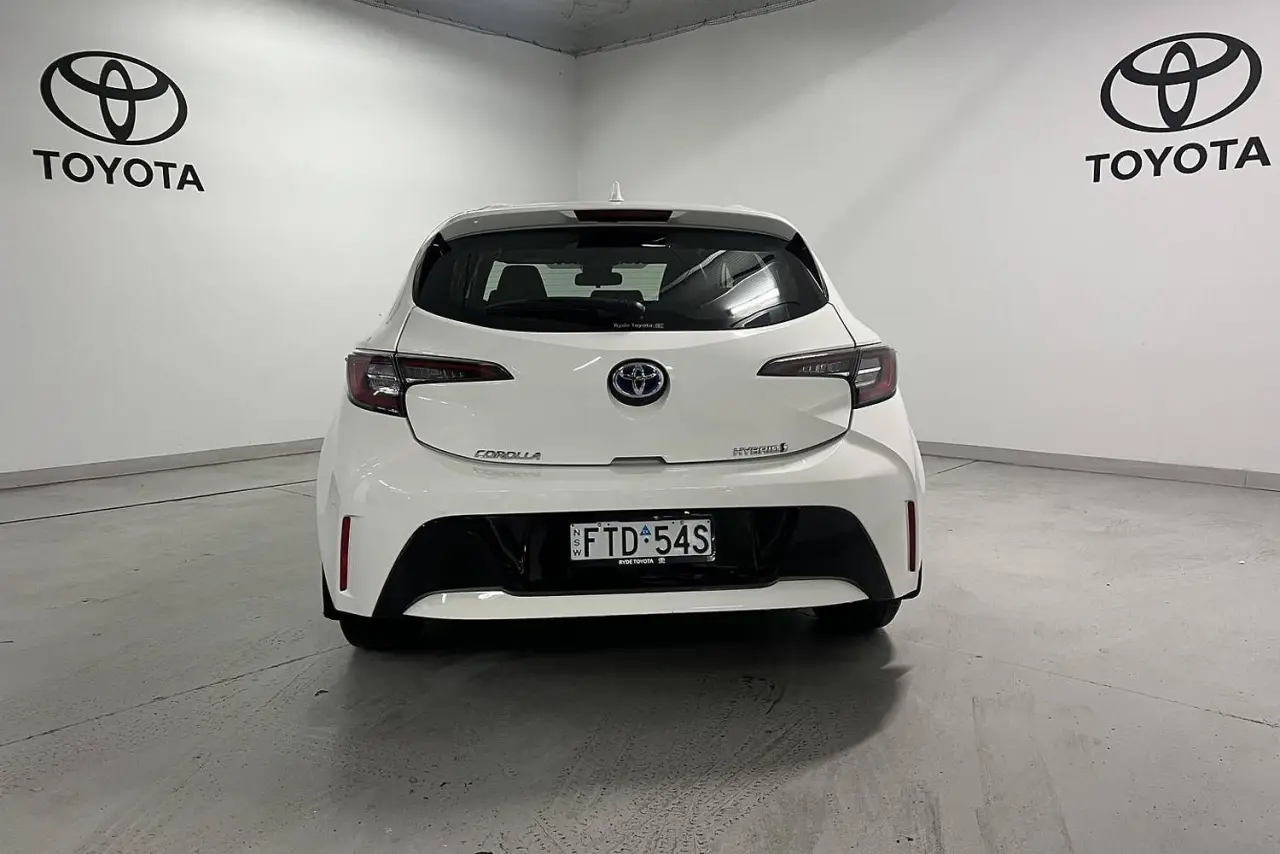 2020 Toyota Corolla Gallery Image 5