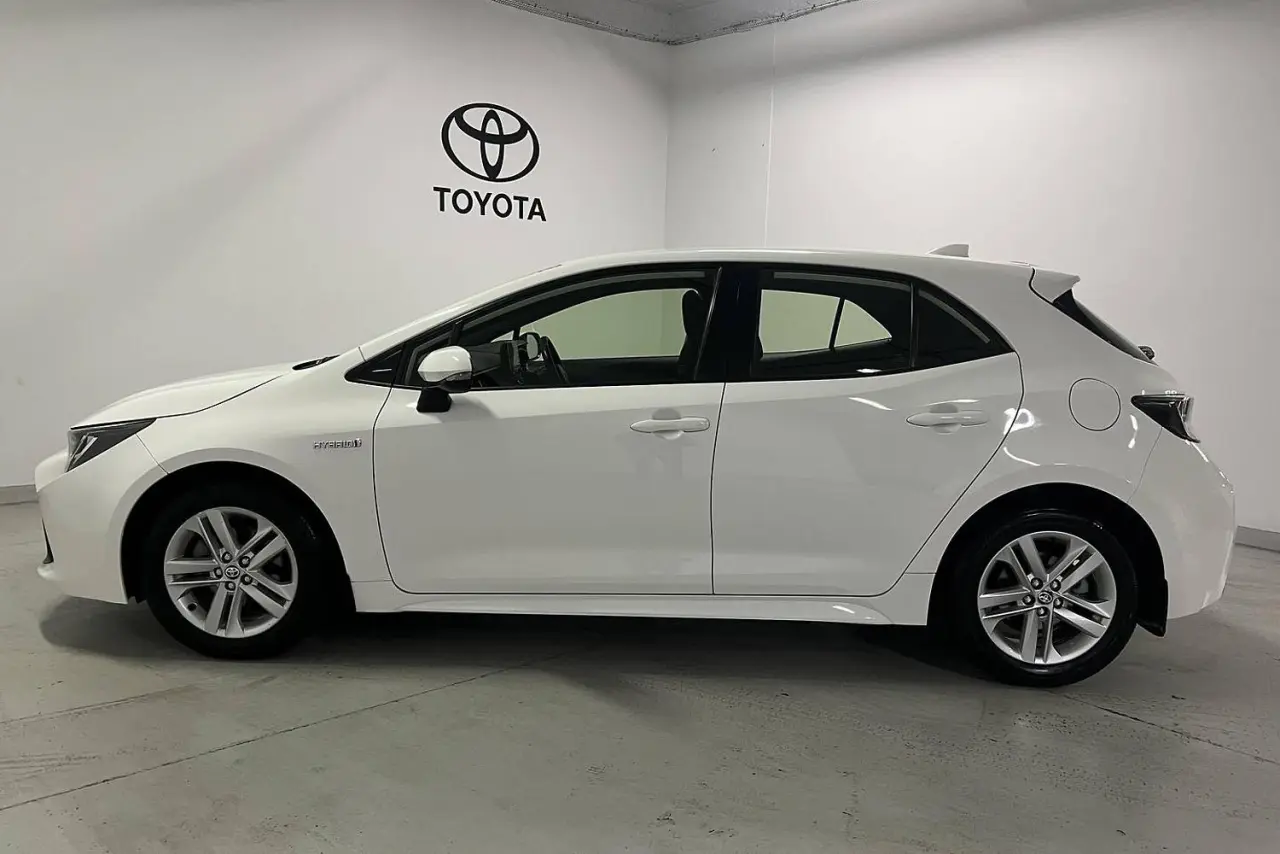 2020 Toyota Corolla Gallery Image 8