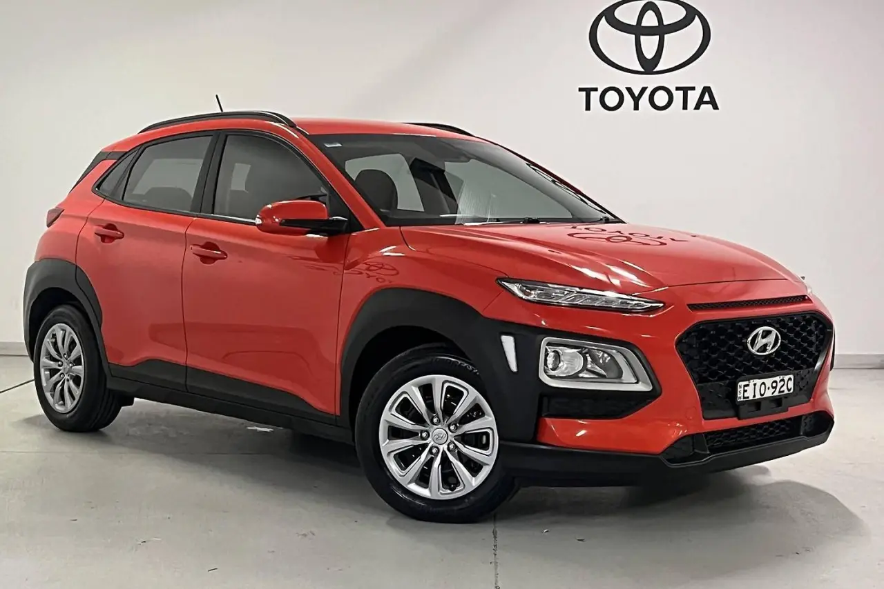 2020 Hyundai Kona Gallery Image 1