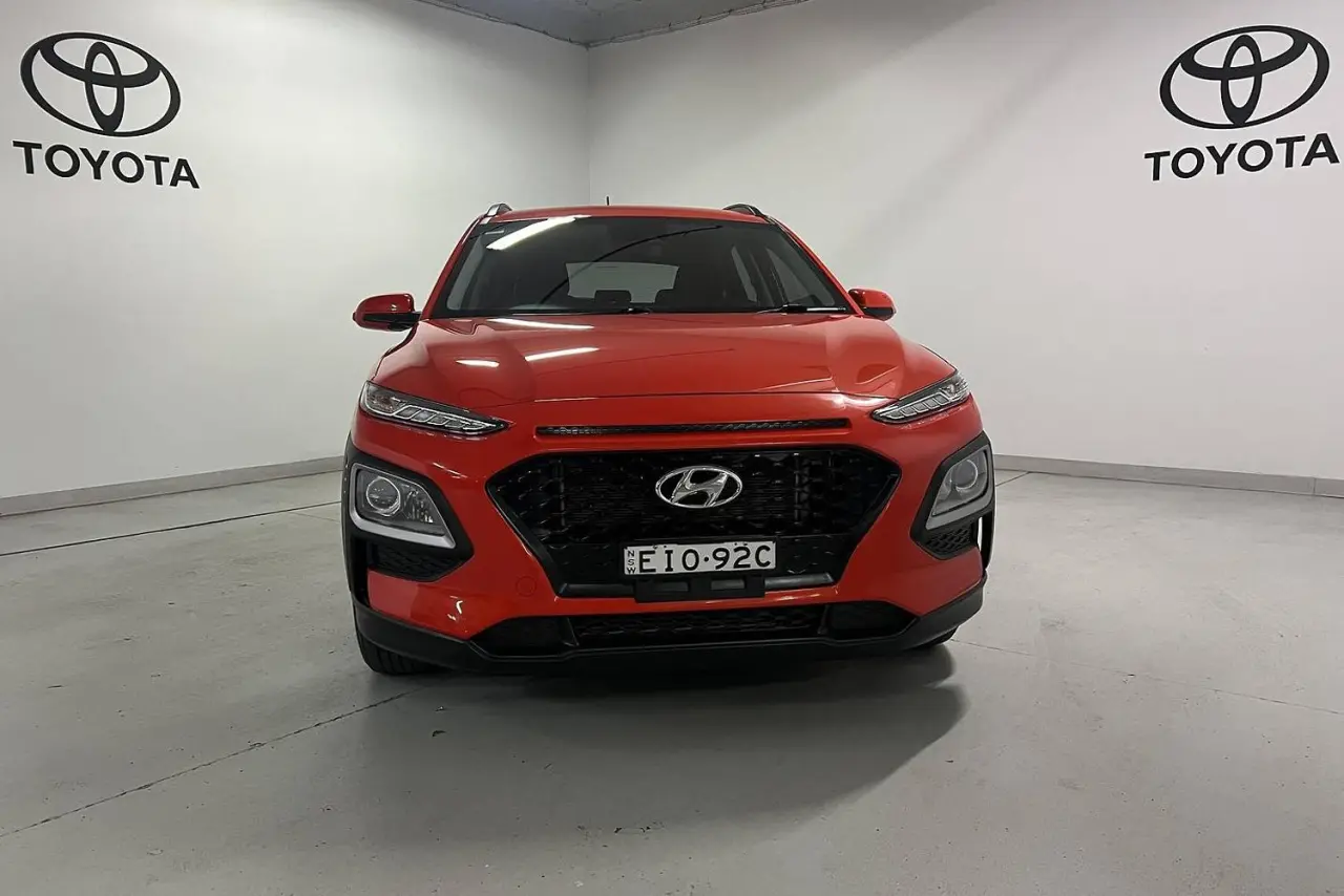 2020 Hyundai Kona Gallery Image 2