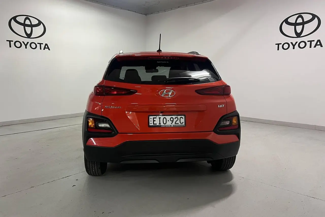 2020 Hyundai Kona Gallery Image 6