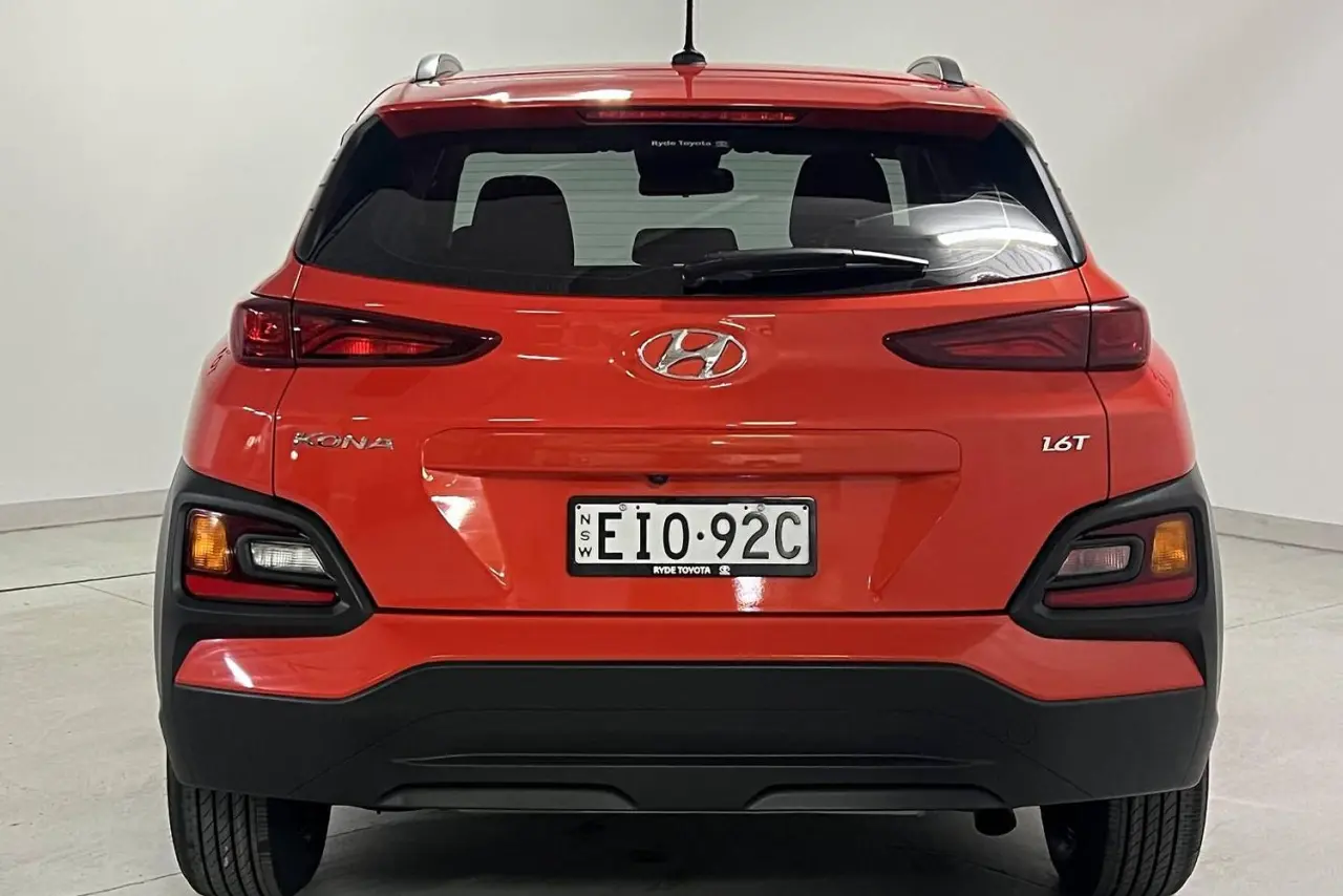 2020 Hyundai Kona Gallery Image 7