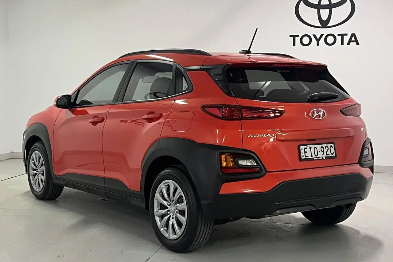 2020 Hyundai Kona Gallery Image 8
