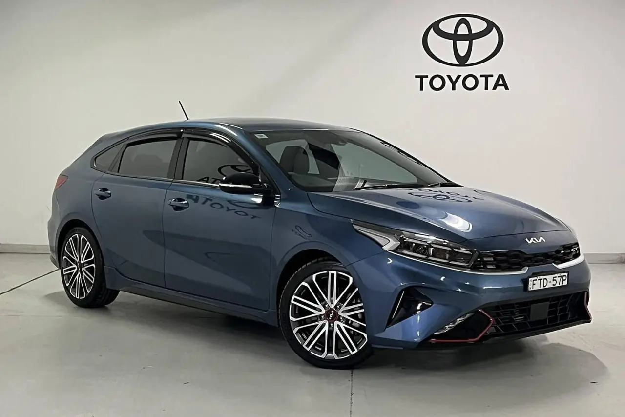 2024 Kia Cerato Gallery Image 1