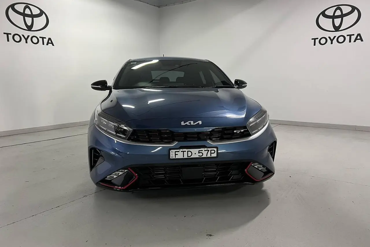 2024 Kia Cerato Gallery Image 2