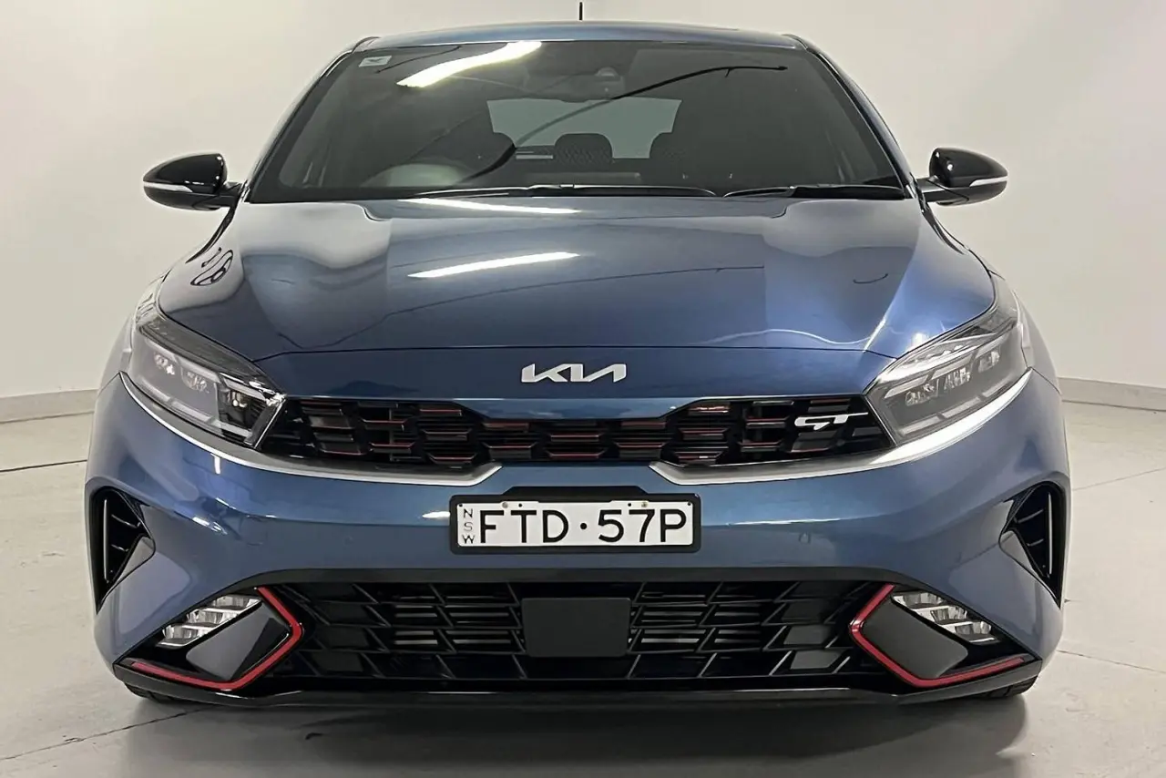 2024 Kia Cerato Gallery Image 3