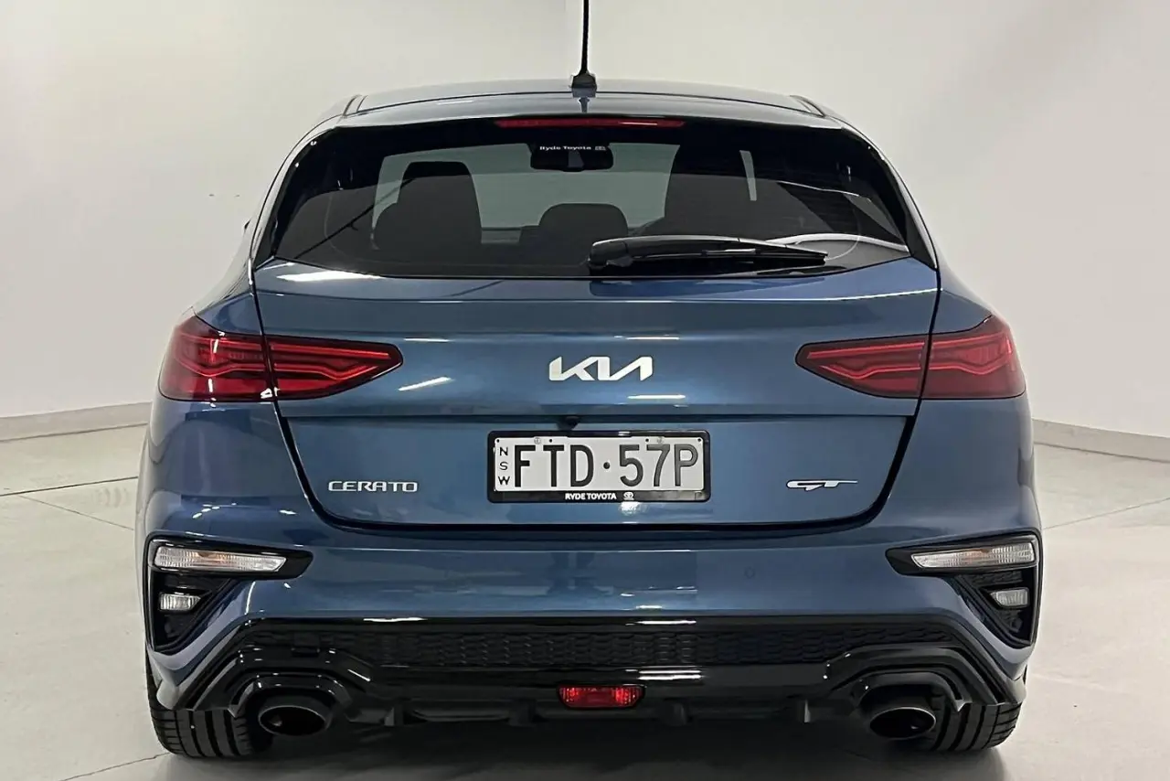 2024 Kia Cerato Gallery Image 7