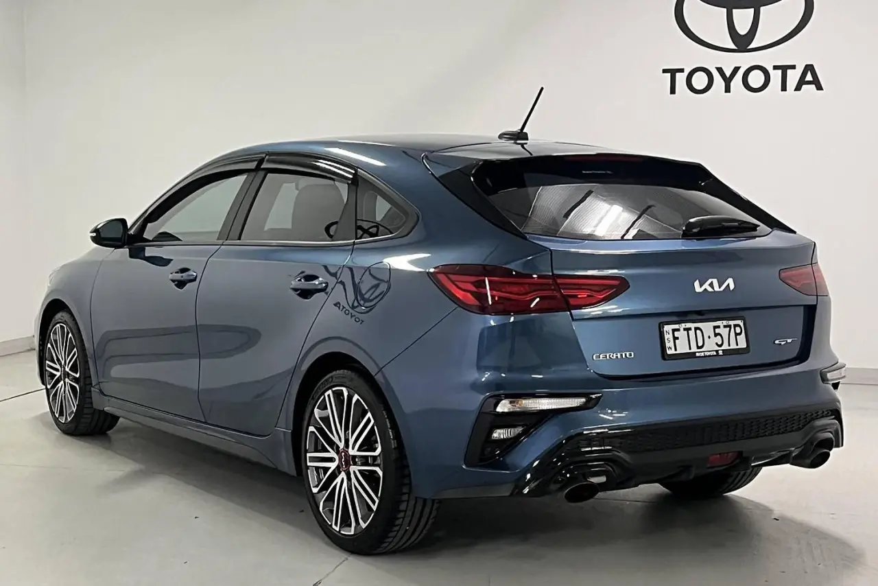 2024 Kia Cerato Gallery Image 8