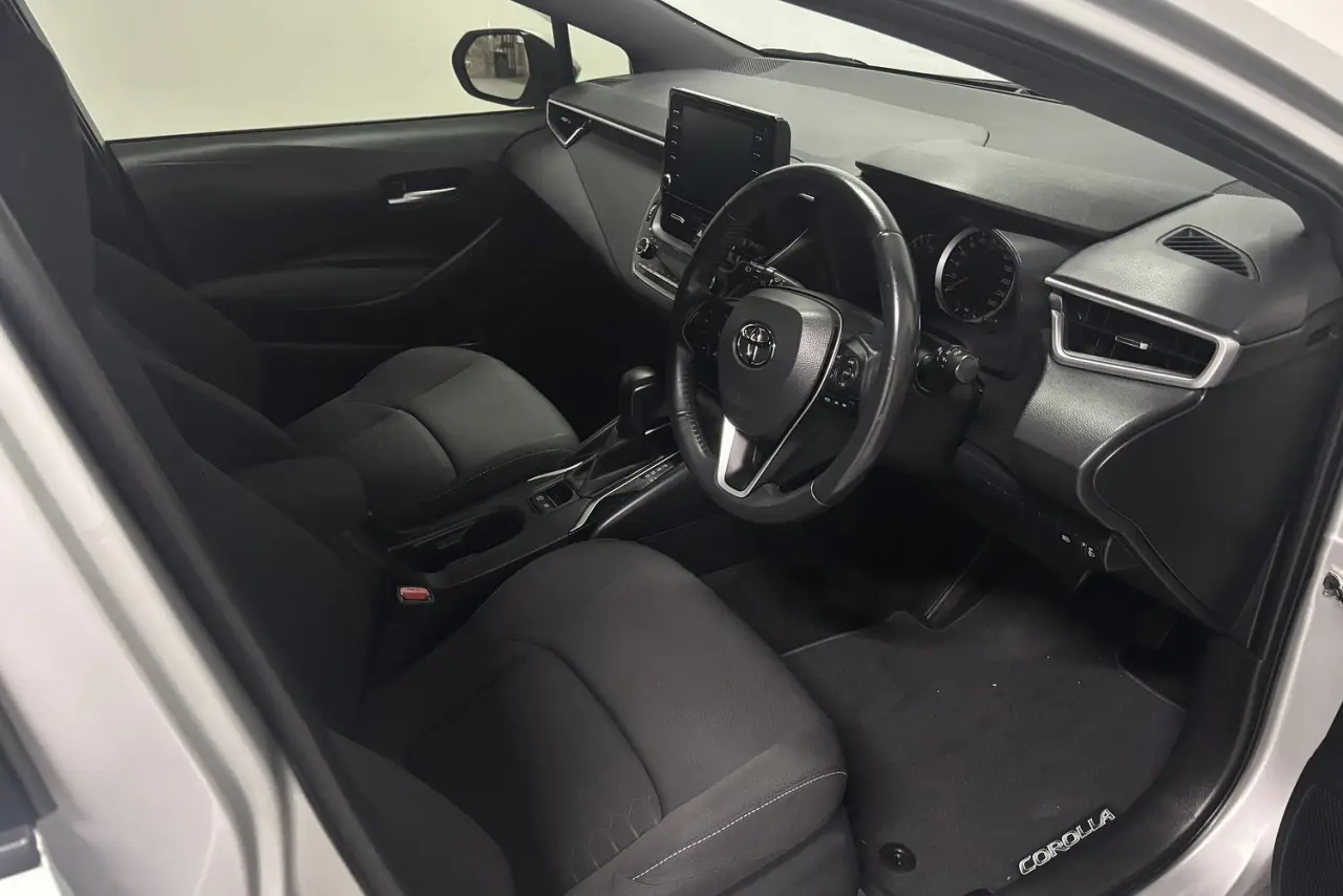 2020 Toyota Corolla Gallery Image 10