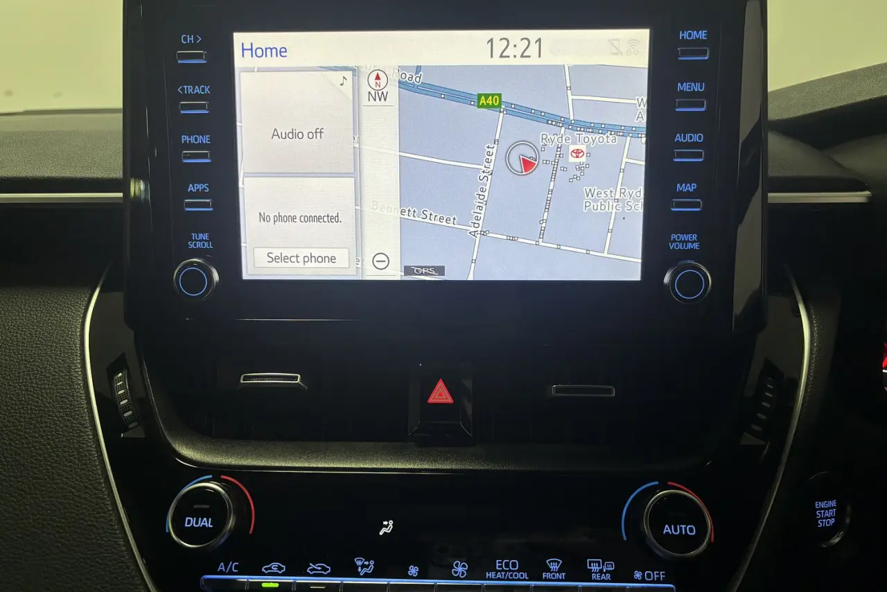 2020 Toyota Corolla Gallery Image 17