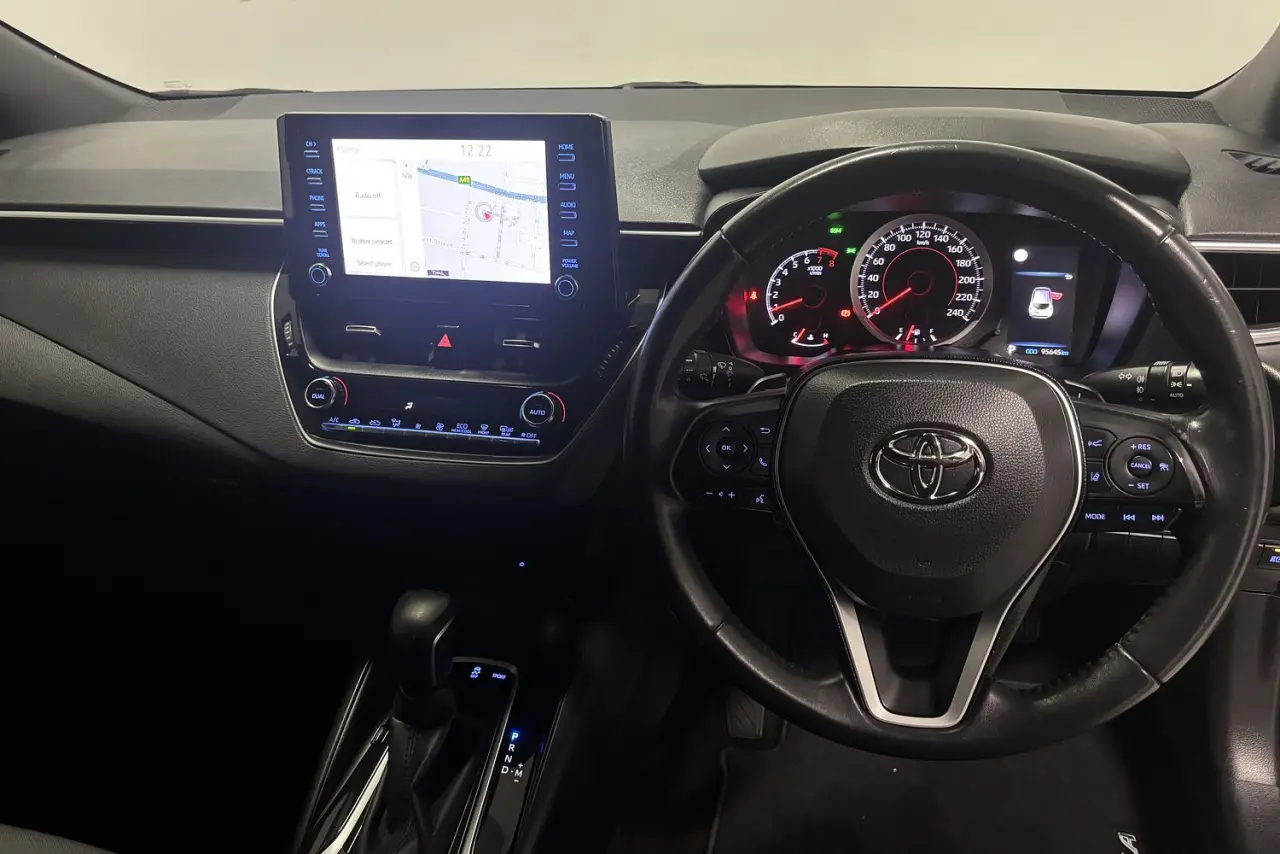 2020 Toyota Corolla Gallery Image 19