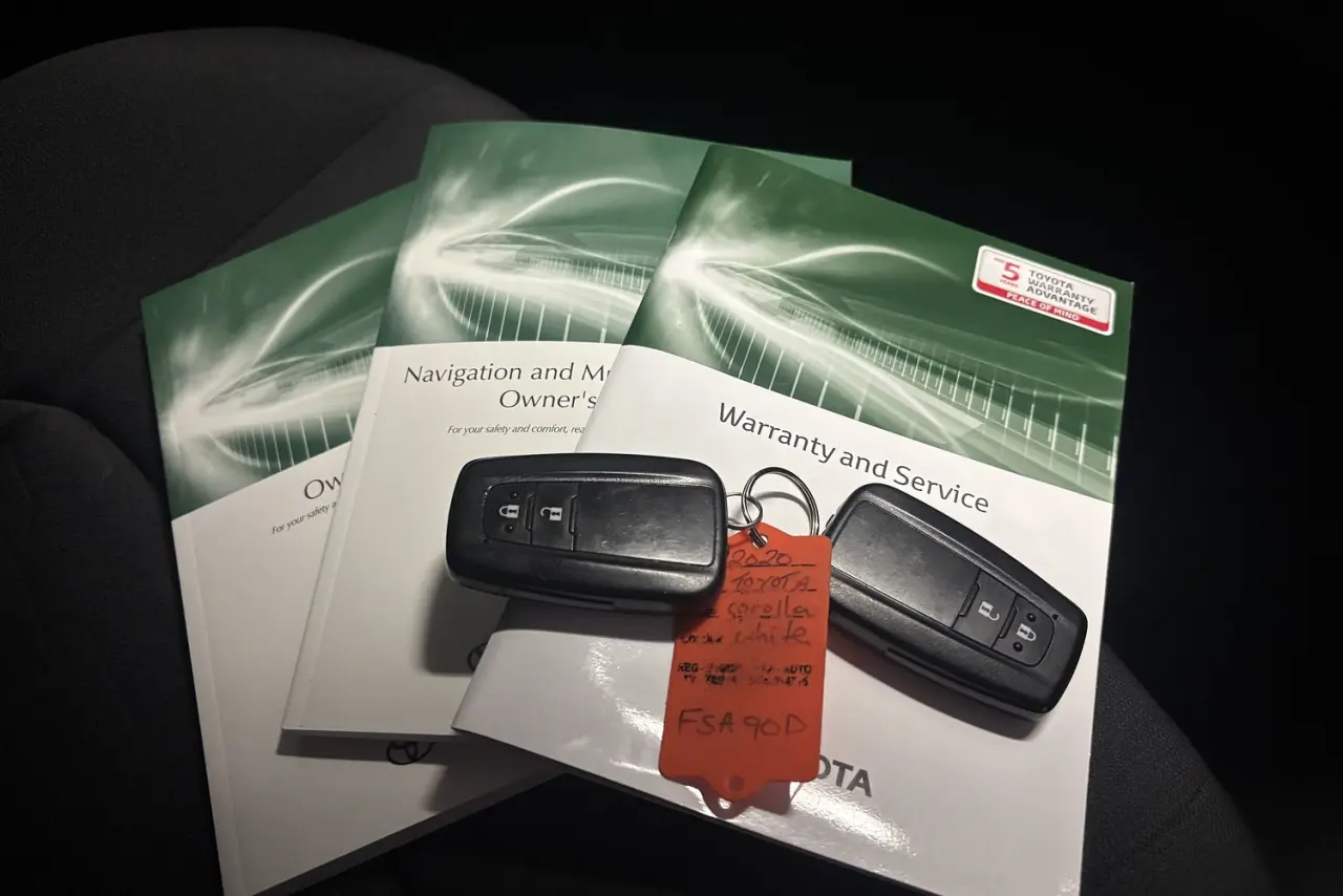 2020 Toyota Corolla Gallery Image 20