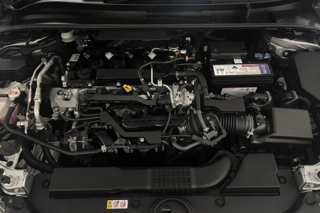 2020 Toyota Corolla Gallery Image 21