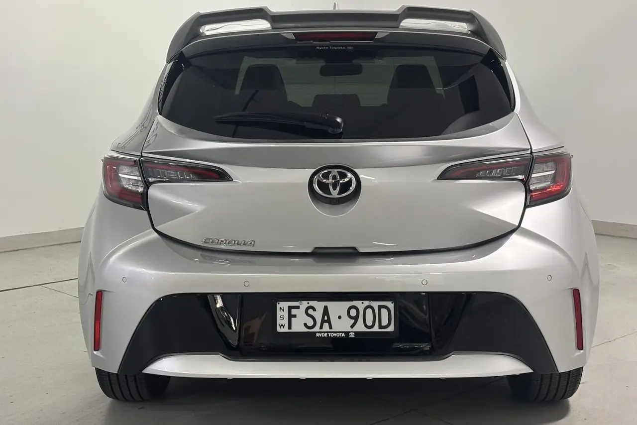 2020 Toyota Corolla Gallery Image 7