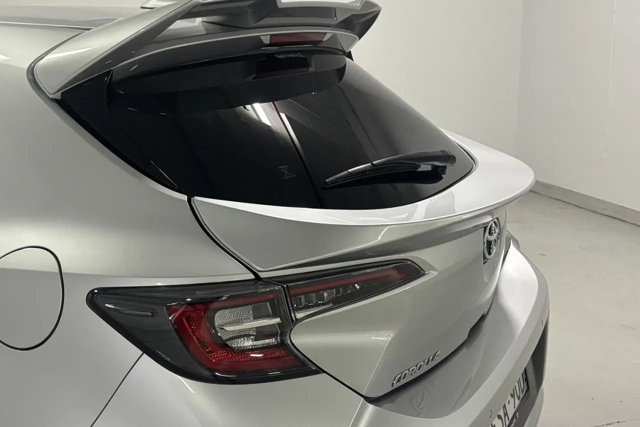 2020 Toyota Corolla Gallery Image 9