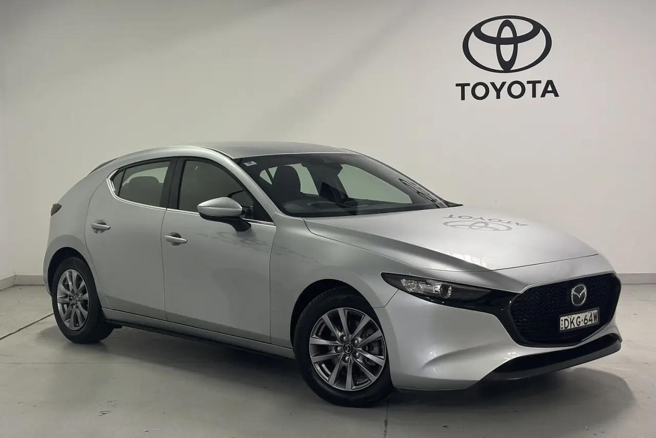 2020 Mazda 3 Gallery Image 1