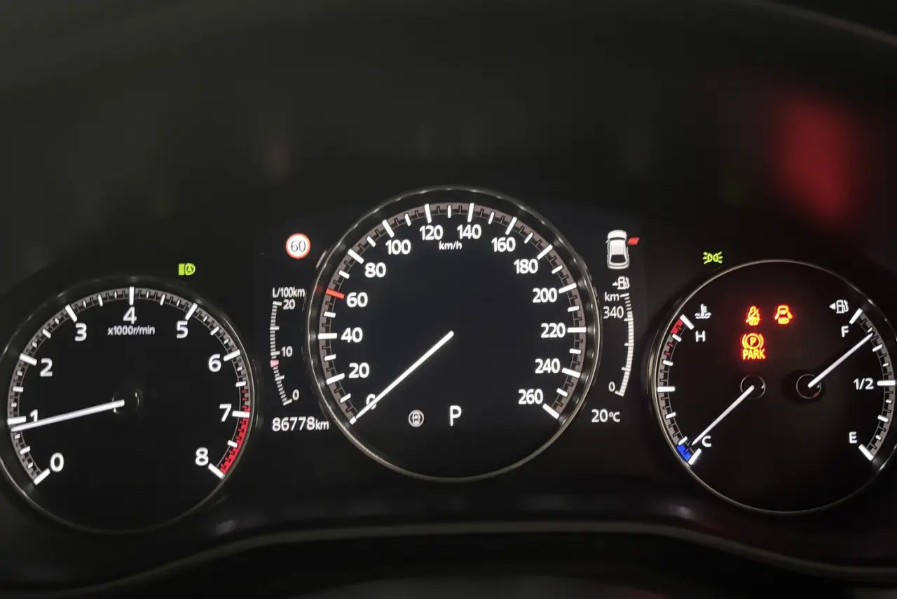 2020 Mazda 3 Gallery Image 15