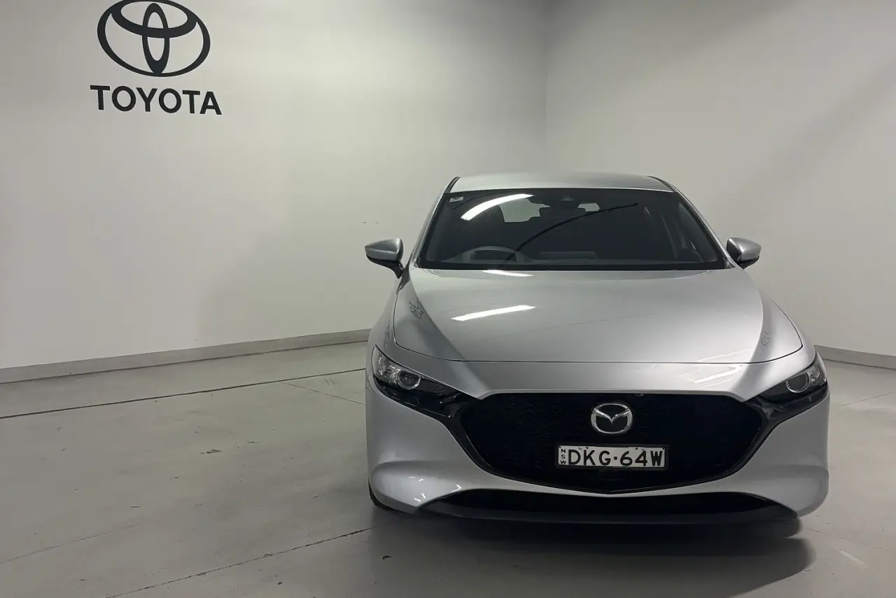 2020 Mazda 3 Gallery Image 2