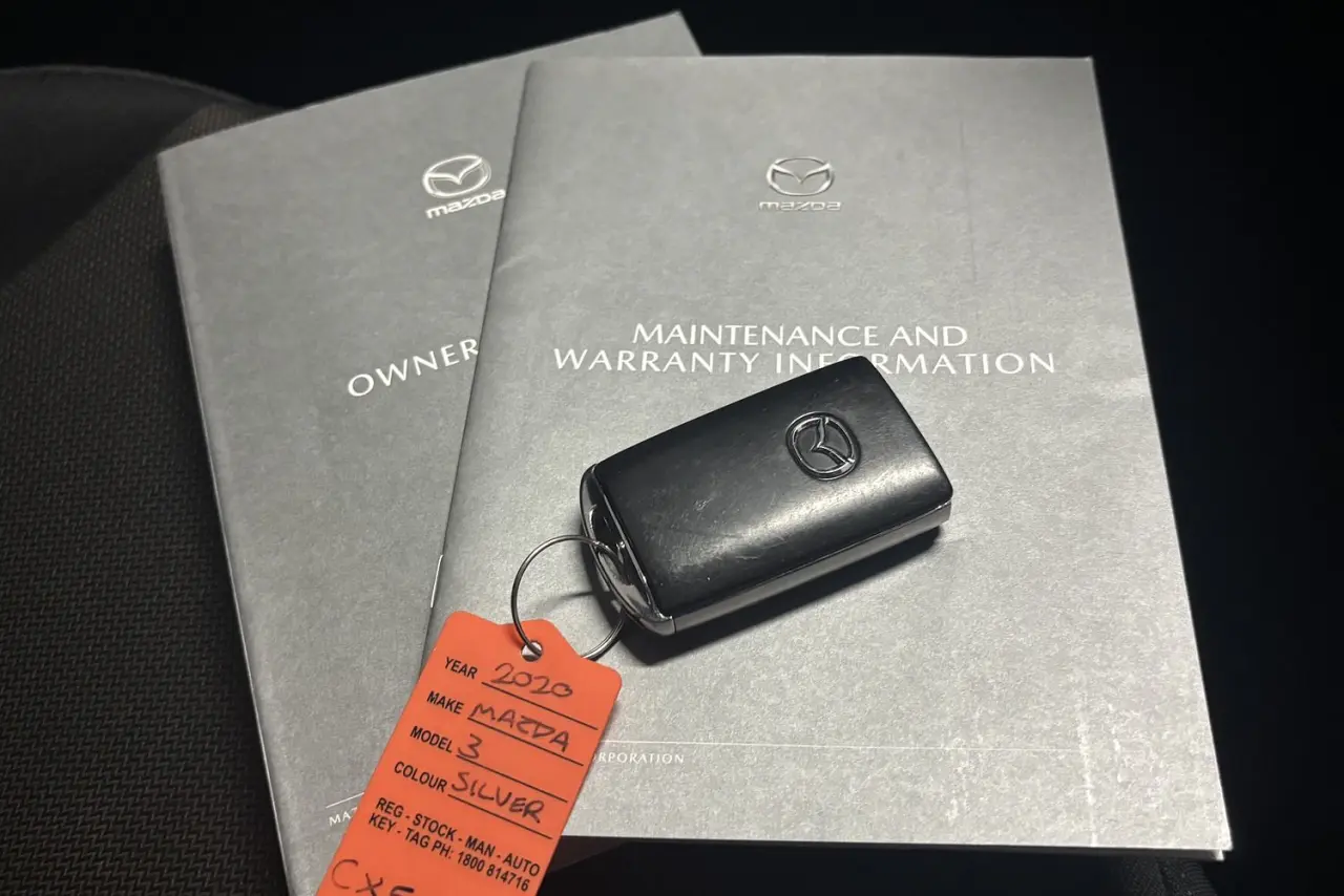 2020 Mazda 3 Gallery Image 20