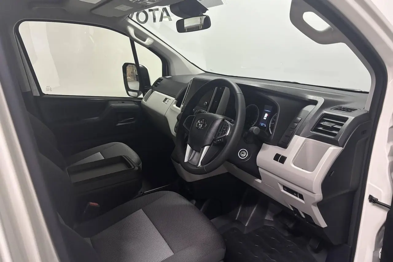 2025 Toyota Hiace Gallery Image 10