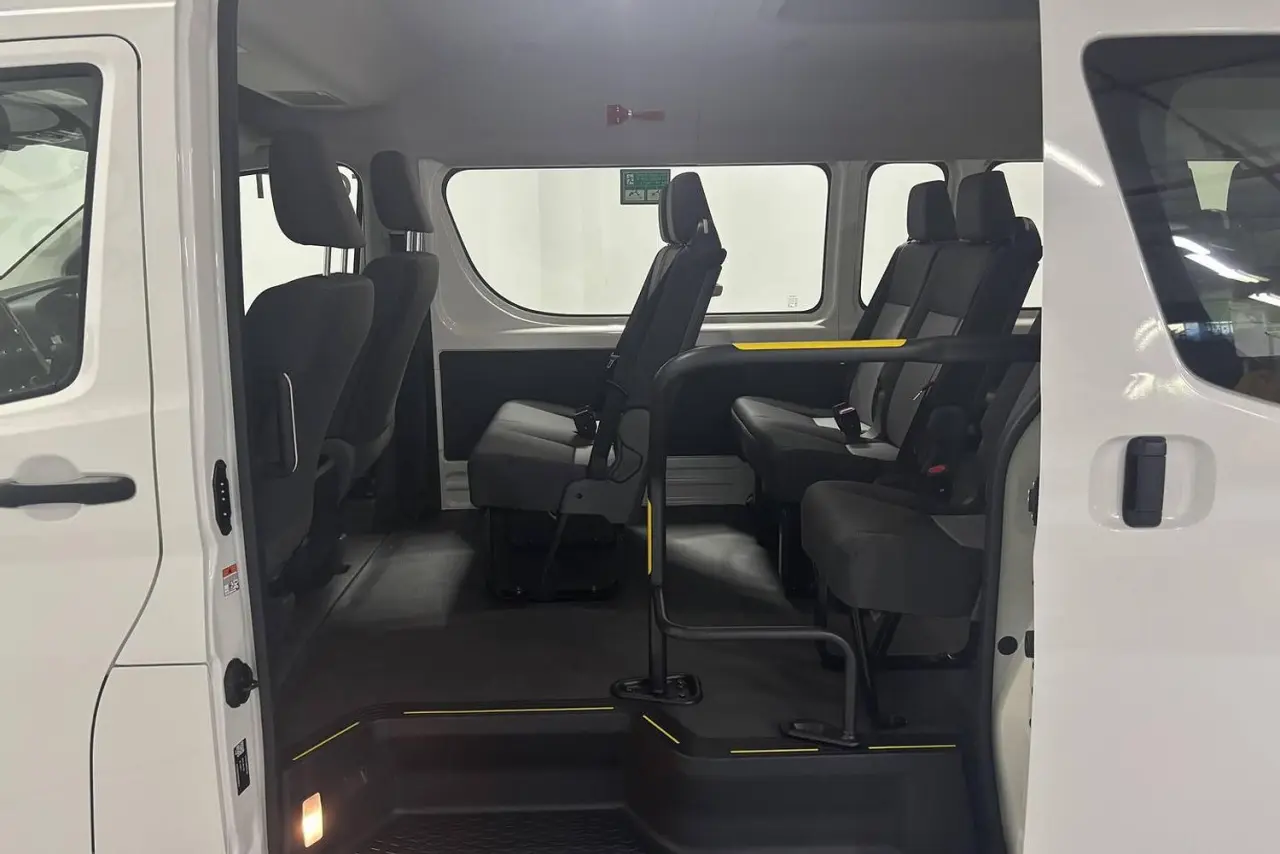2025 Toyota Hiace Gallery Image 12