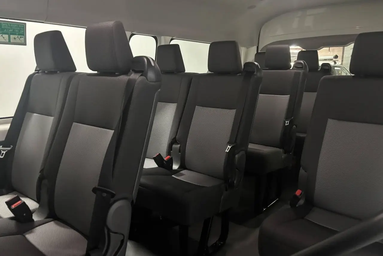 2025 Toyota Hiace Gallery Image 13