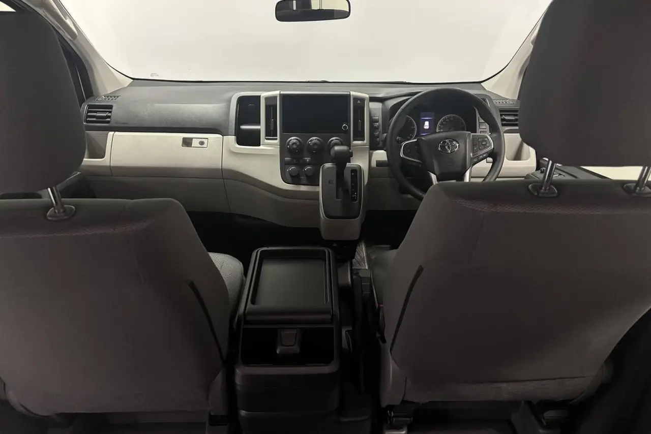 2025 Toyota Hiace Gallery Image 15