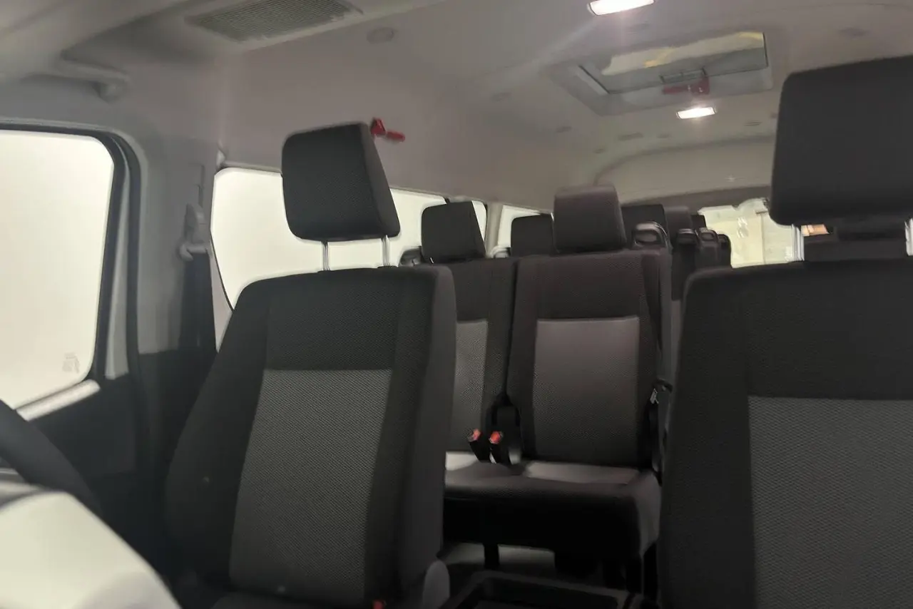 2025 Toyota Hiace Gallery Image 17