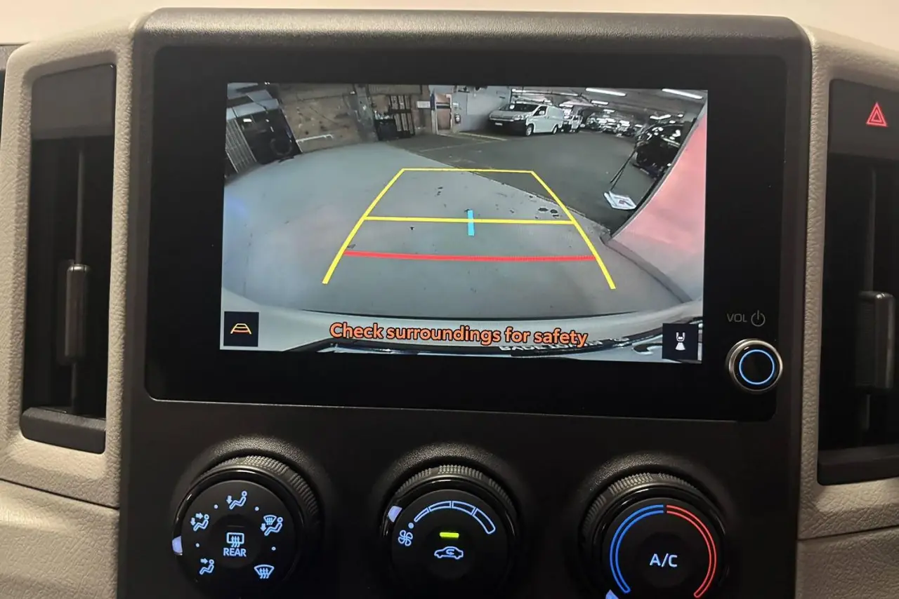 2025 Toyota Hiace Gallery Image 20