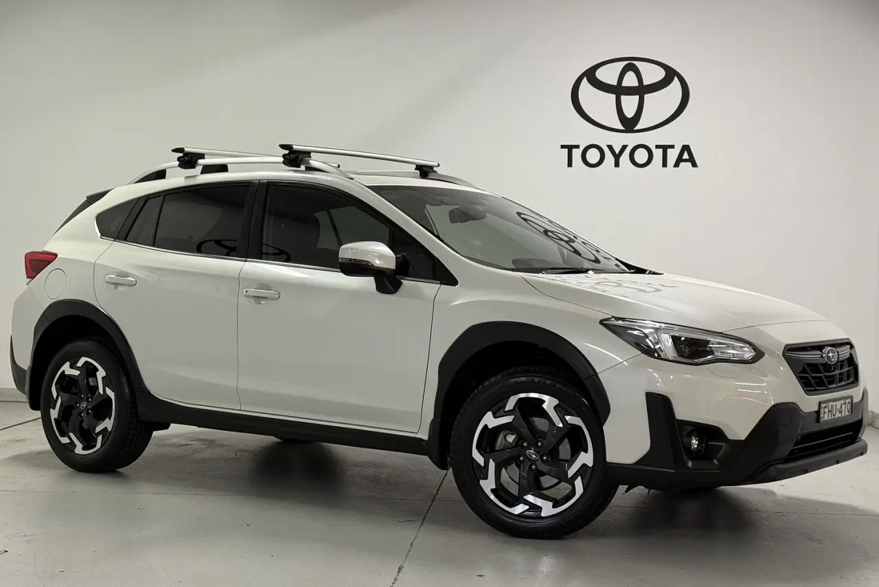 2022 Subaru XV Gallery Image 1