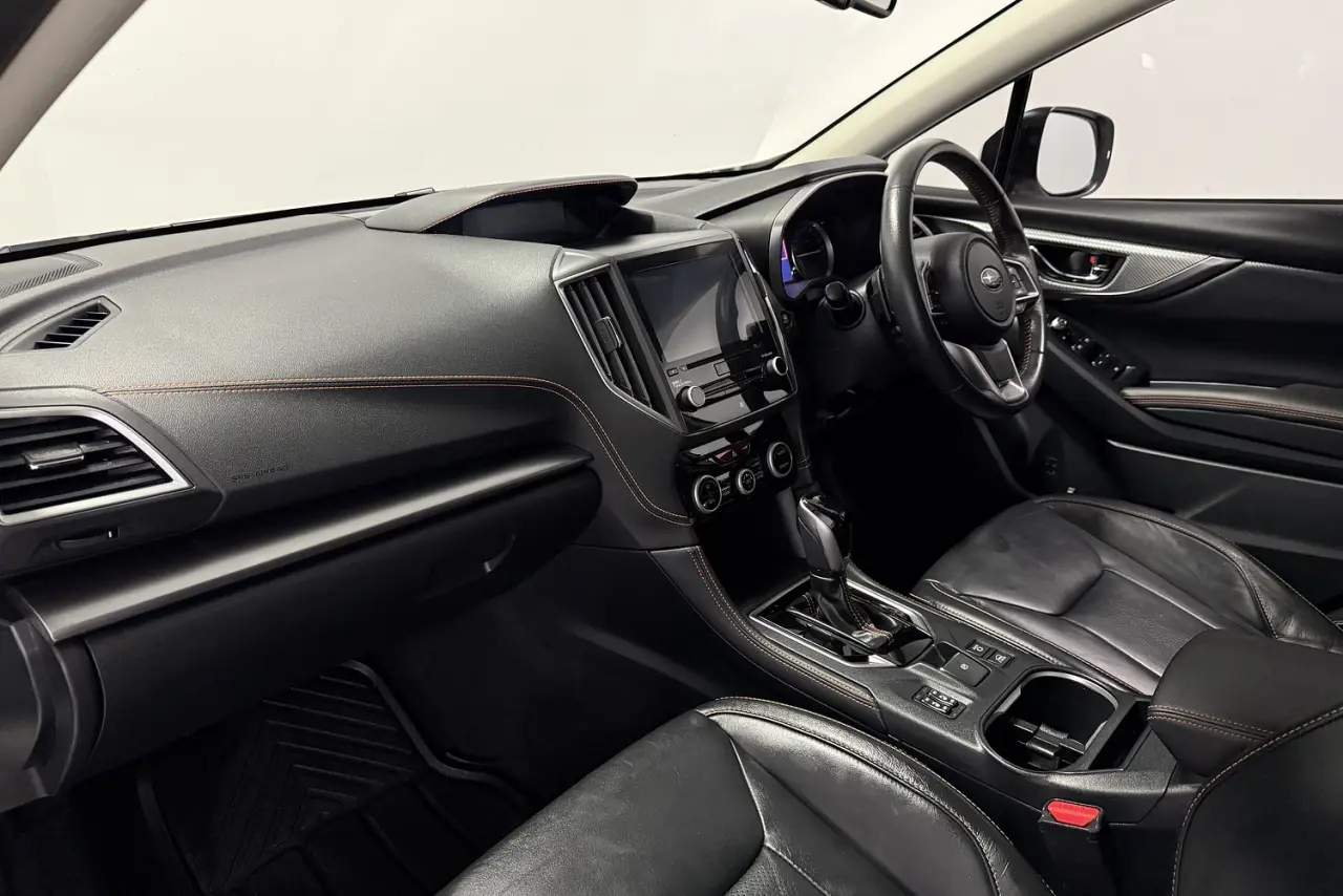 2022 Subaru XV Gallery Image 11