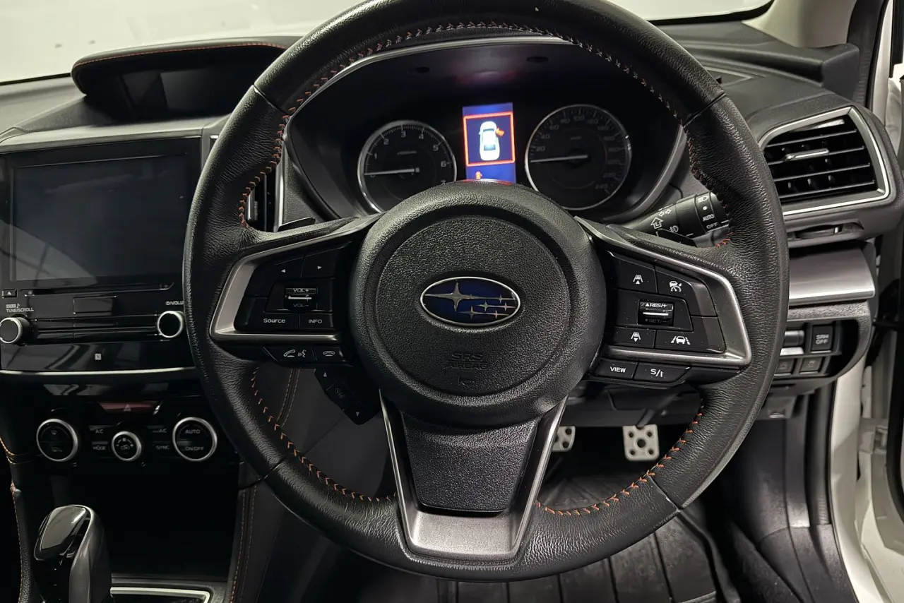 2022 Subaru XV Gallery Image 15