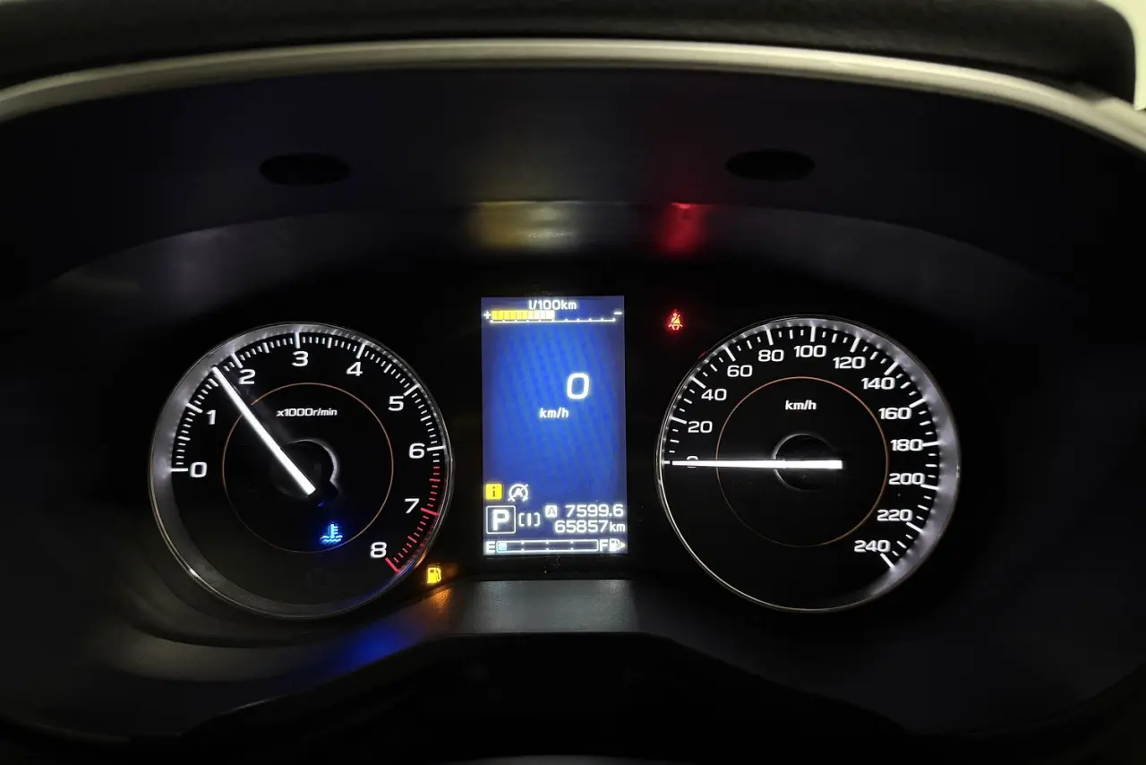 2022 Subaru XV Gallery Image 16