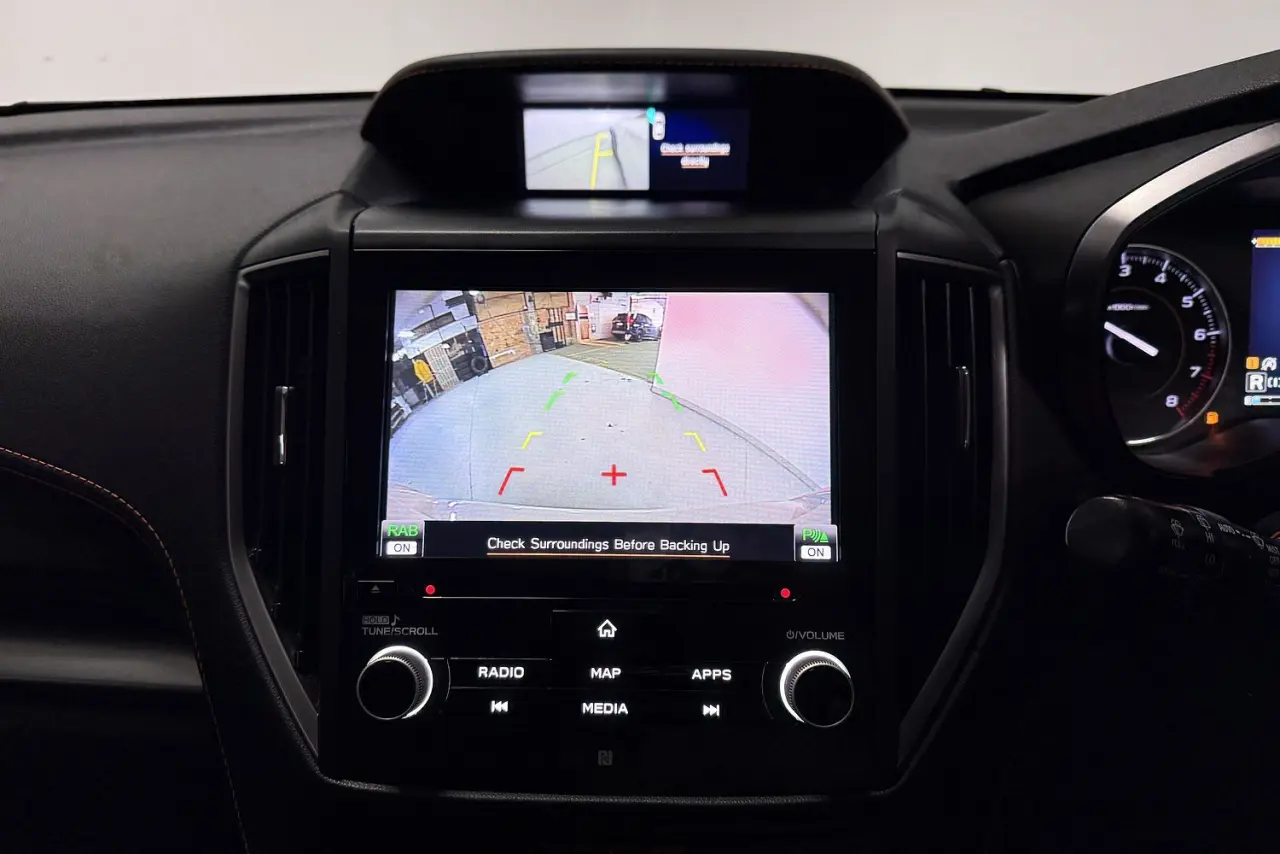 2022 Subaru XV Gallery Image 17