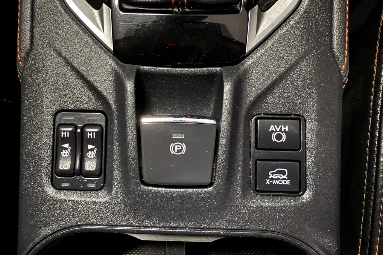 2022 Subaru XV Gallery Image 18