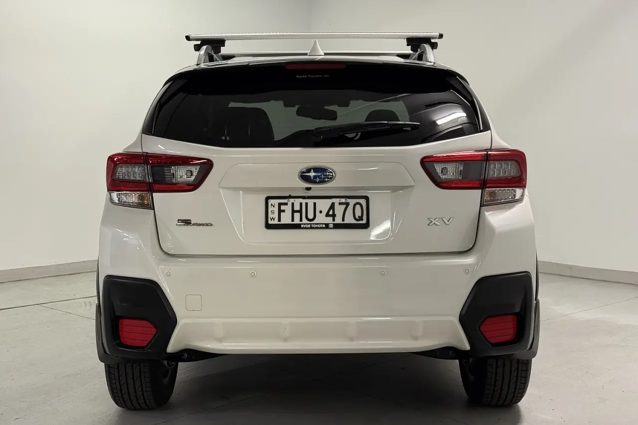 2022 Subaru XV Gallery Image 3