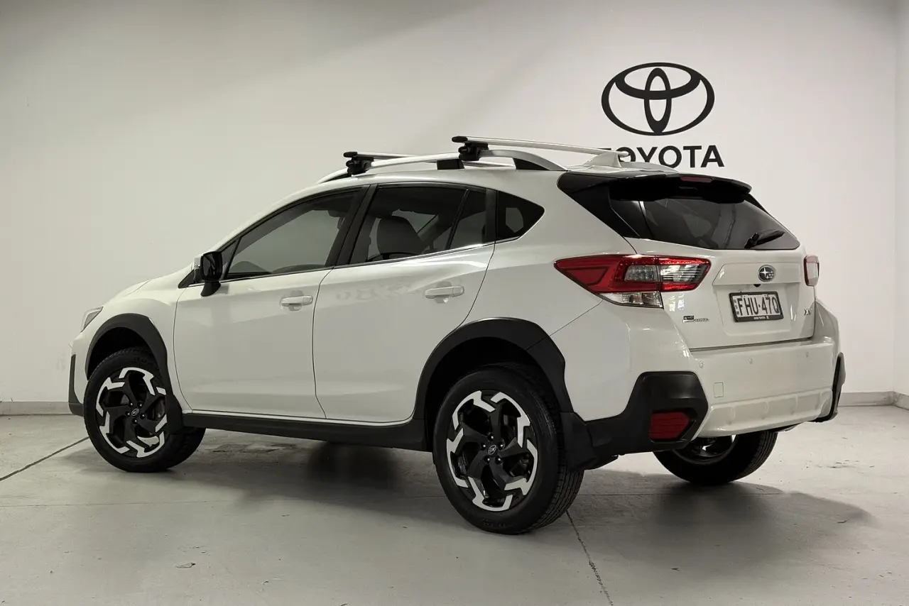 2022 Subaru XV Gallery Image 4