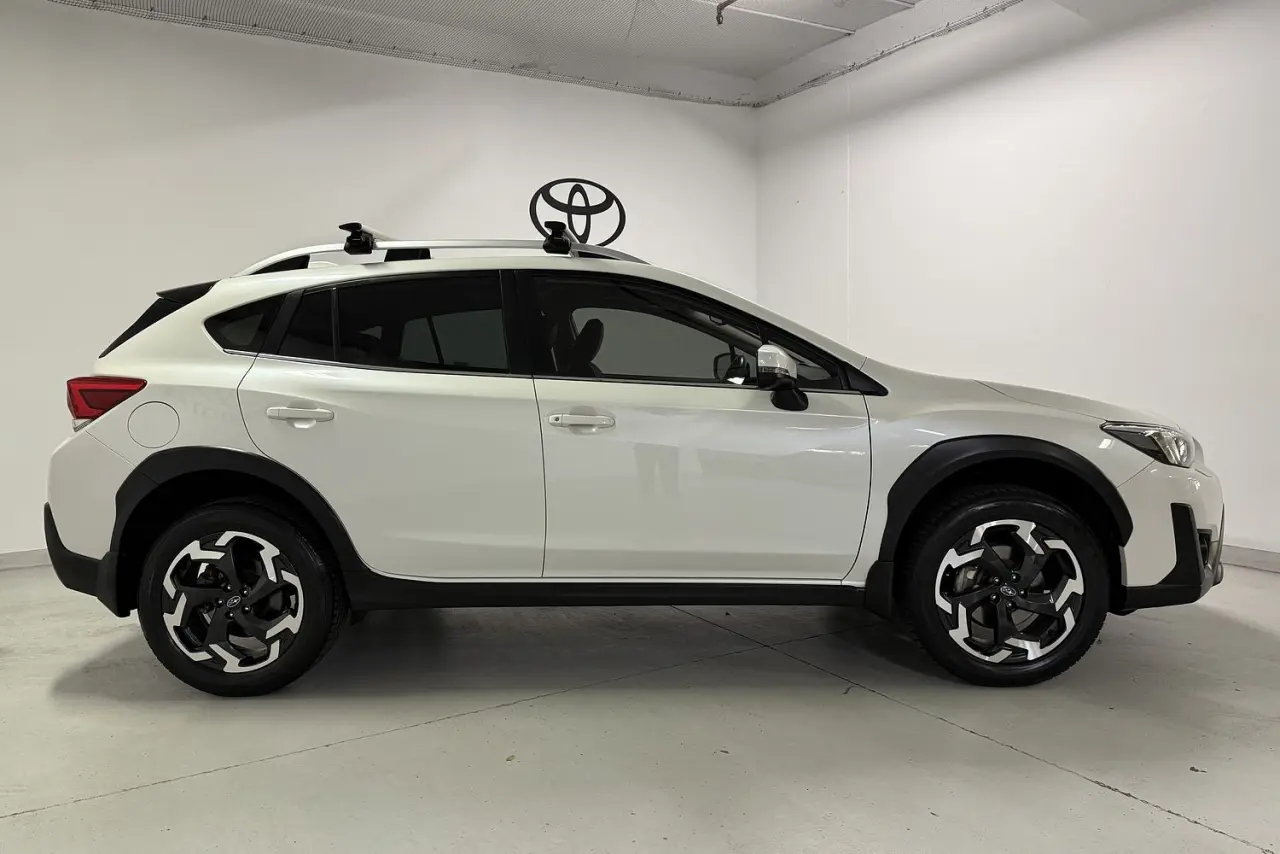 2022 Subaru XV Gallery Image 5