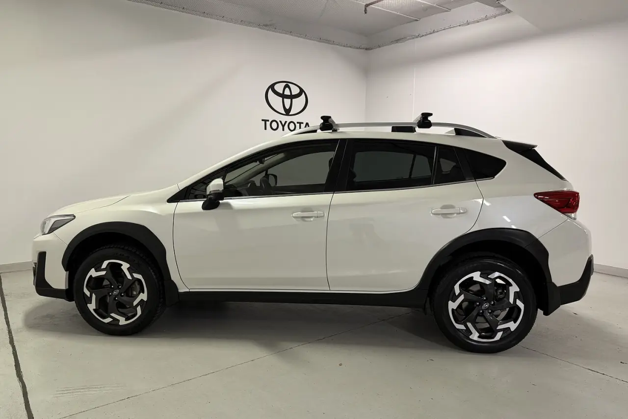 2022 Subaru XV Gallery Image 6