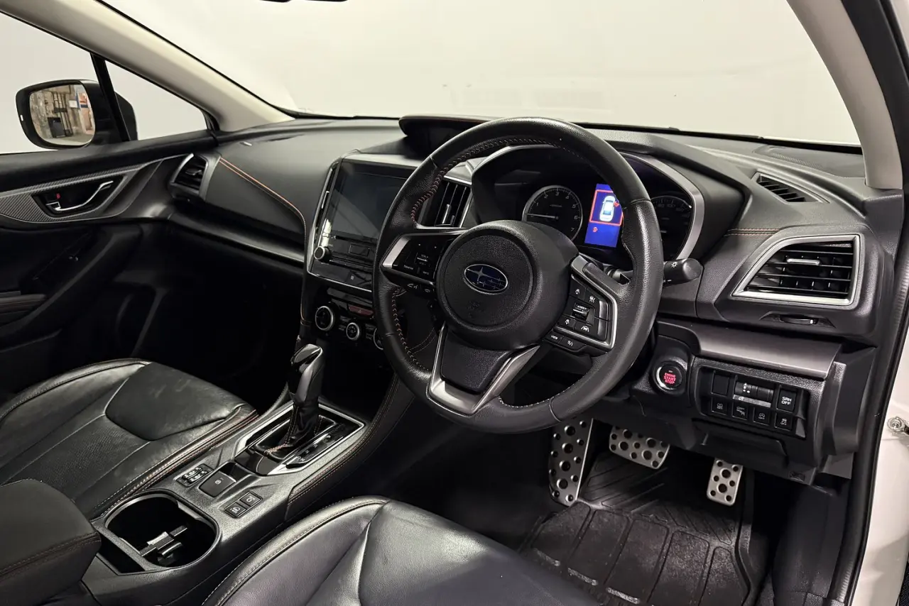 2022 Subaru XV Gallery Image 7