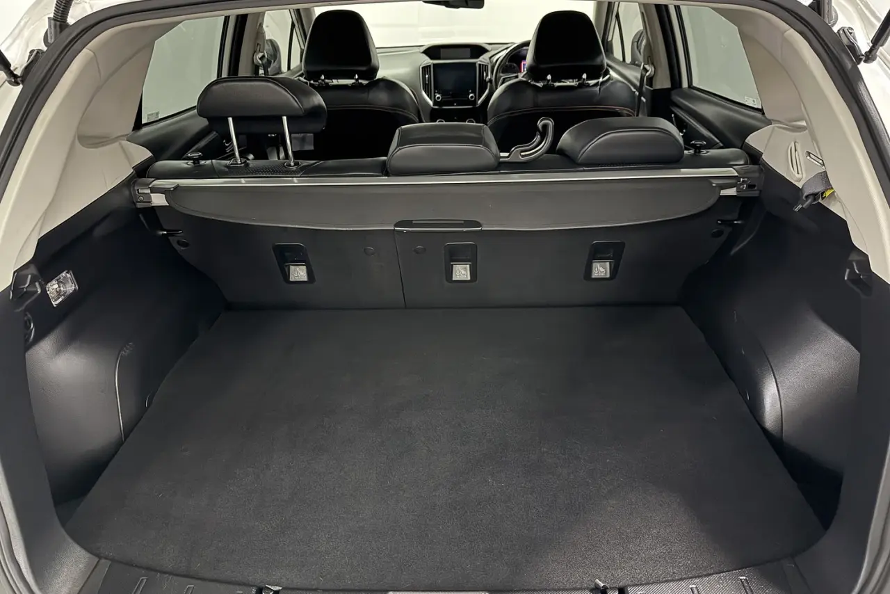 2022 Subaru XV Gallery Image 9