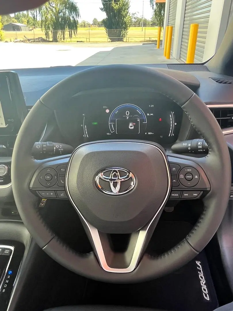 2025 Toyota Corolla Gallery Image 21