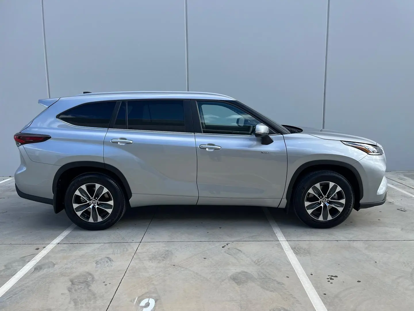 2025 Toyota Kluger Gallery Image 24