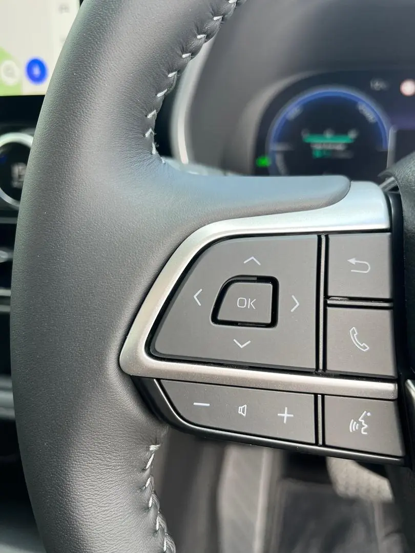 2025 Toyota Kluger Gallery Image 22