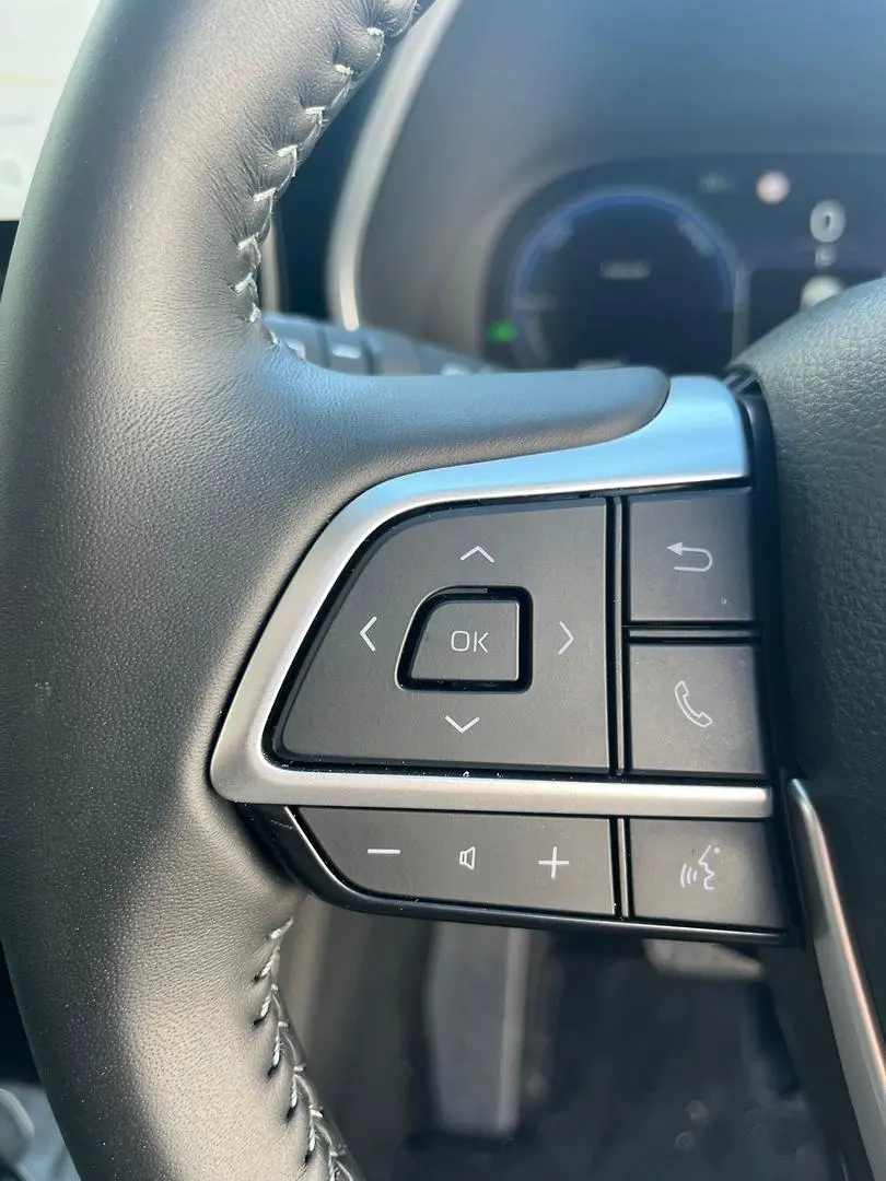 2025 Toyota Kluger Gallery Image 24