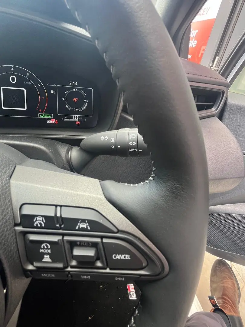 2026 Toyota Corolla Gallery Image 23