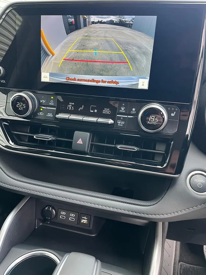 2025 Toyota Kluger Gallery Image 20