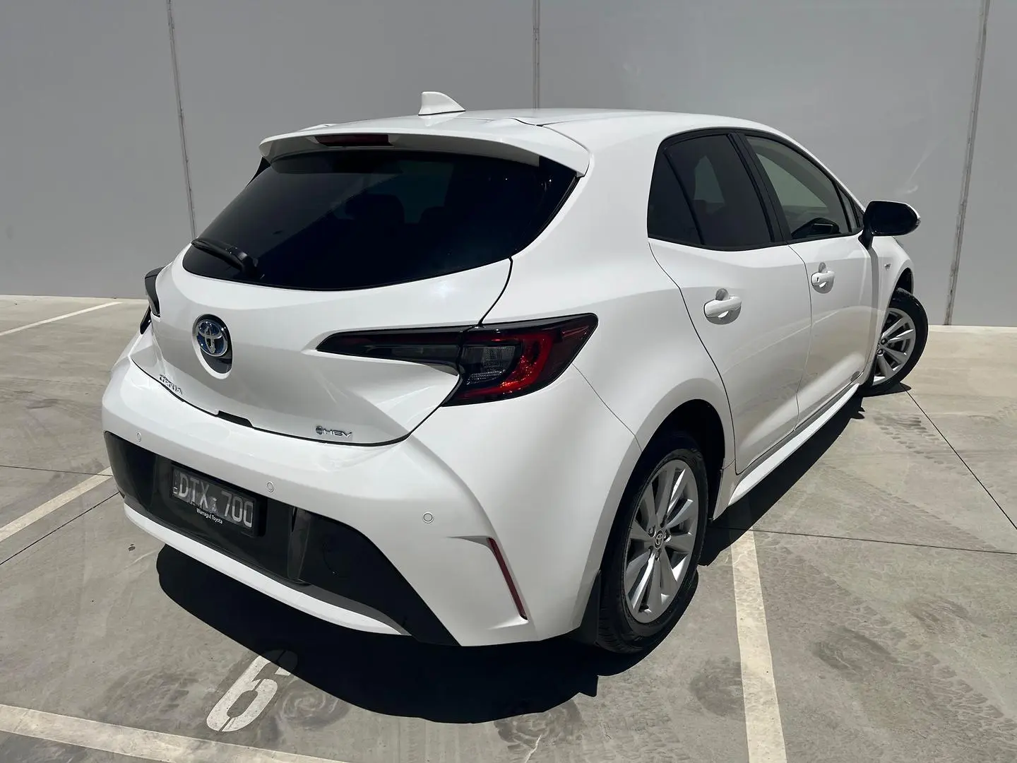 2025 Toyota Corolla Gallery Image 14