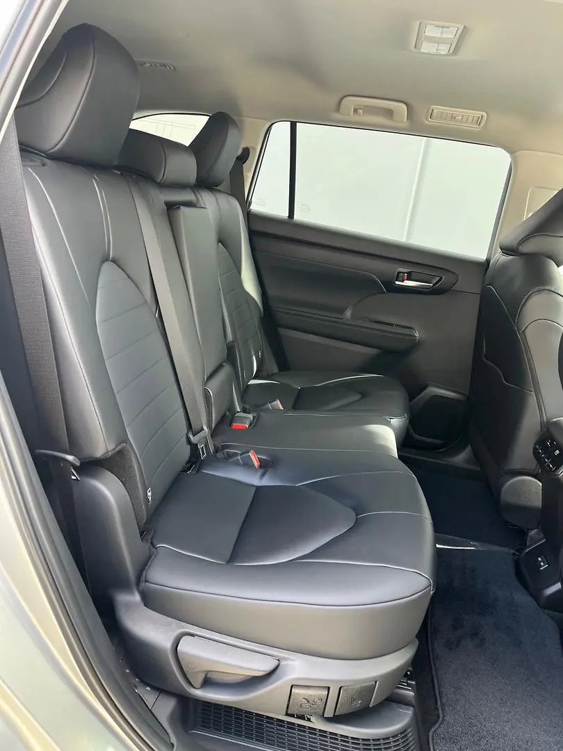 2025 Toyota Kluger Gallery Image 16