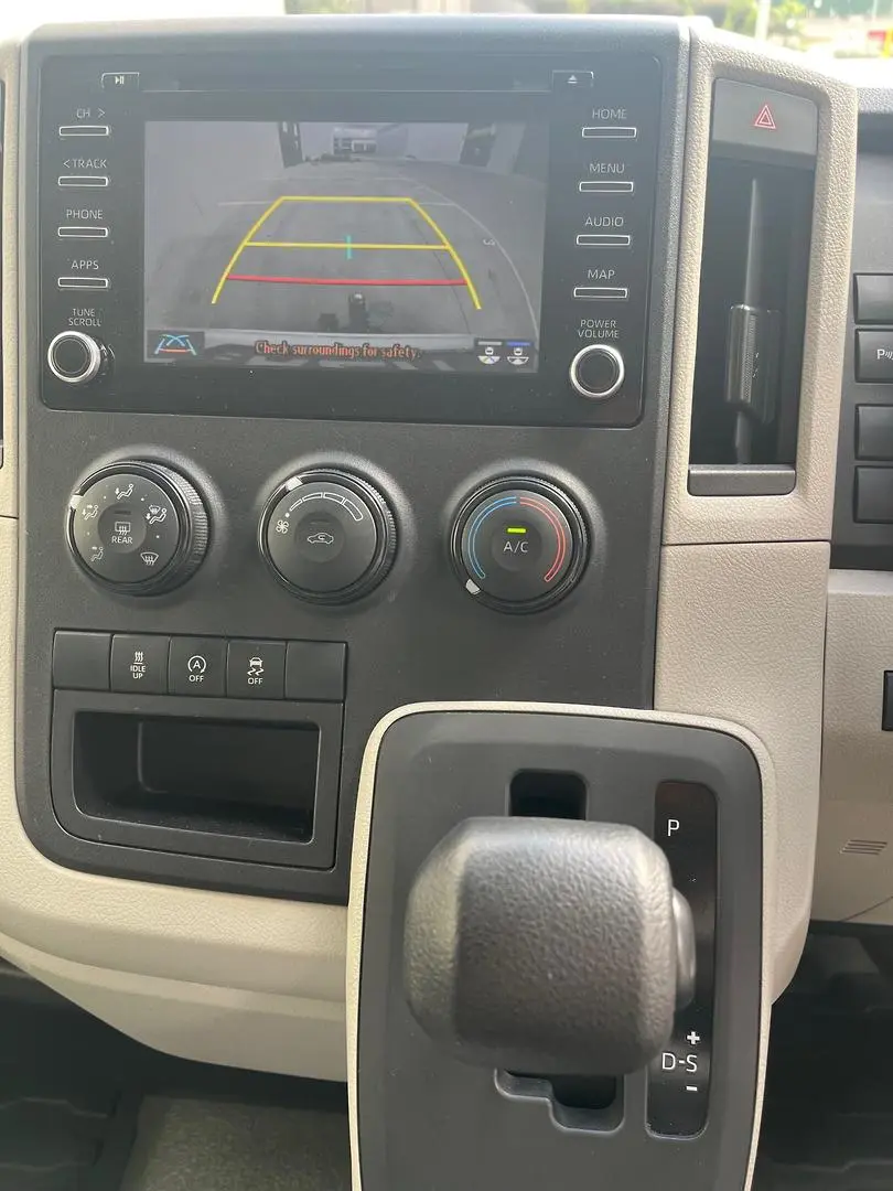 2019 Toyota Hiace Gallery Image 17